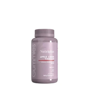 Nutriplus Gomitas - Vinagre de Sidra de Manzana
