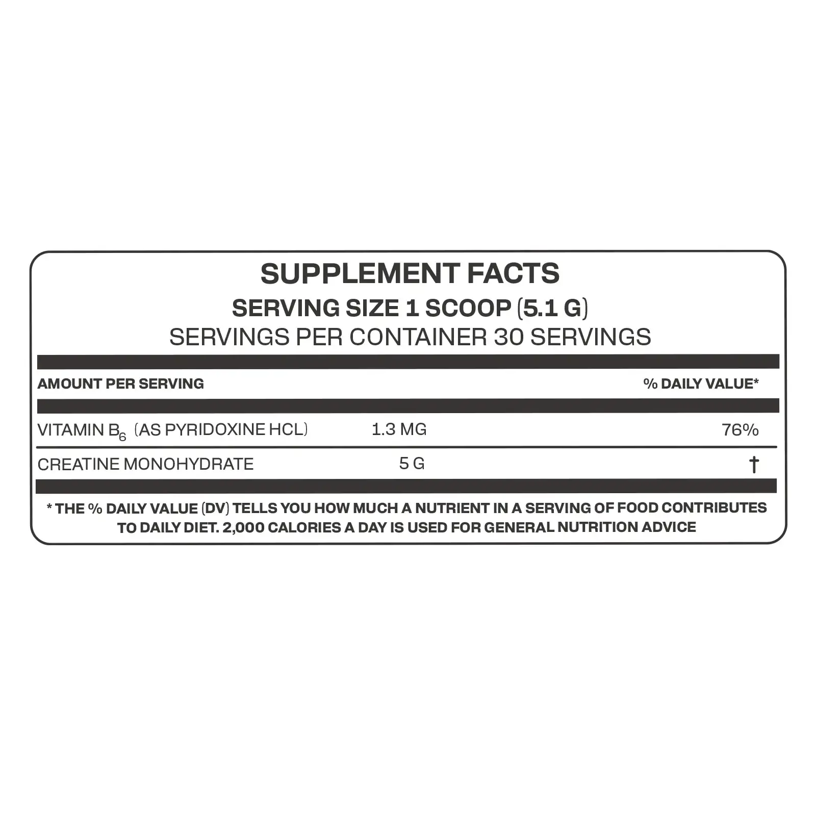 Nutriplus+ Creatine - Imagen 2