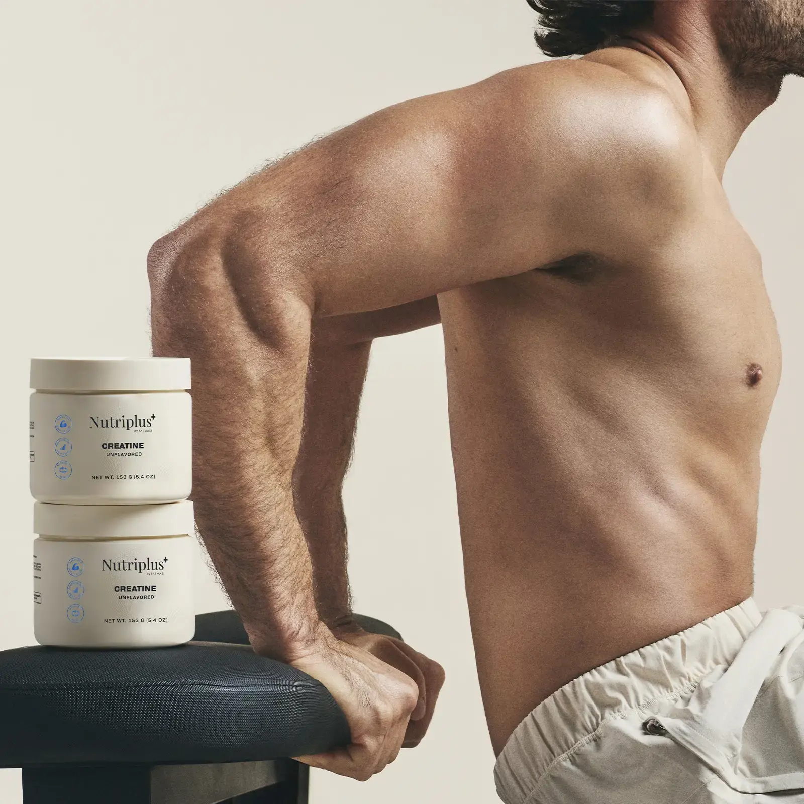 Nutriplus+ Creatine - Imagen 4