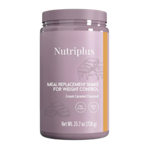 Nutriplus Shake - Crema de Caramelo
