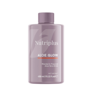 Nutriplus Aloe Glow Mandarin