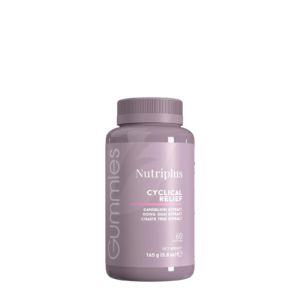 Nutriplus Gomitas - Alivio cíclico