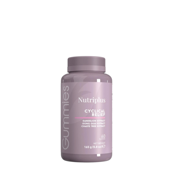 Nutriplus Gomitas - Alivio cíclico